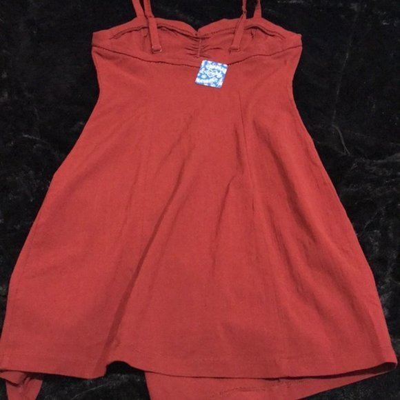 Free People Monroe Mini Dress. XS, S - Picture 10 of 11